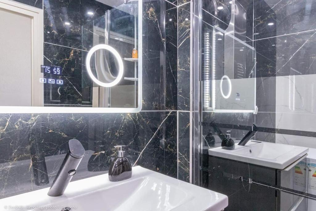 Place Privee/Le Marbre/Moderne/60M2 Annemasse Dış mekan fotoğraf
