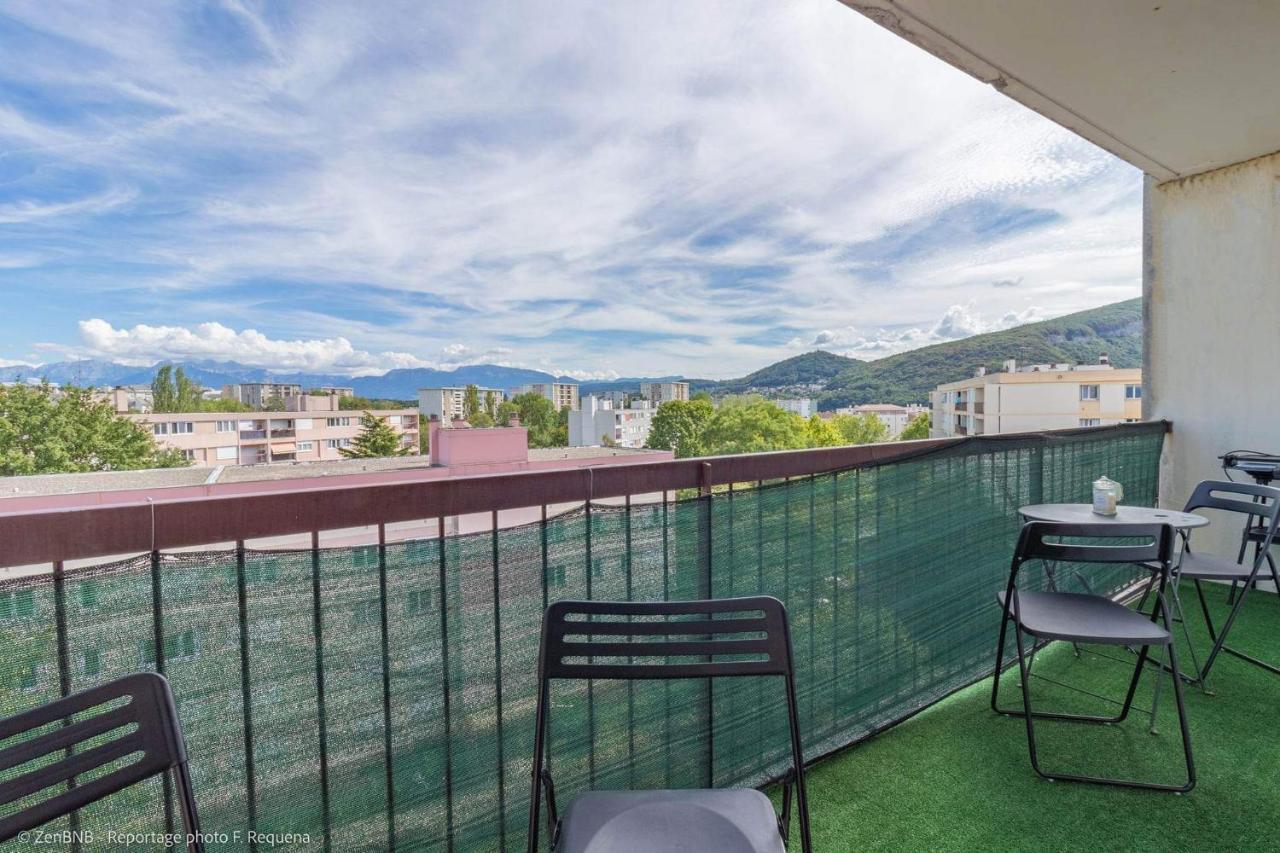 Place Privee/Le Marbre/Moderne/60M2 Annemasse Dış mekan fotoğraf