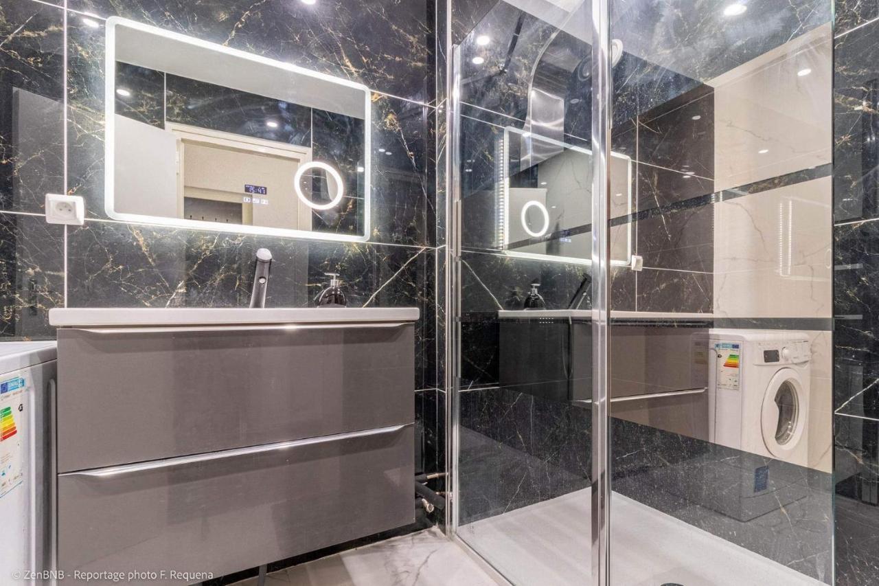 Place Privee/Le Marbre/Moderne/60M2 Annemasse Dış mekan fotoğraf