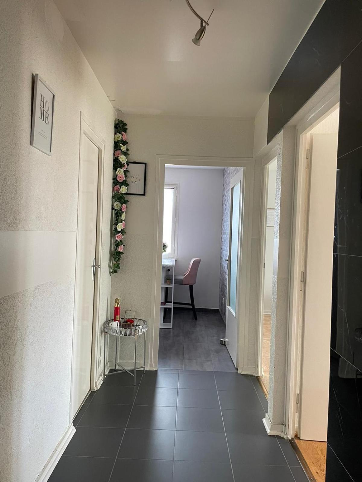 Place Privee/Le Marbre/Moderne/60M2 Annemasse Dış mekan fotoğraf